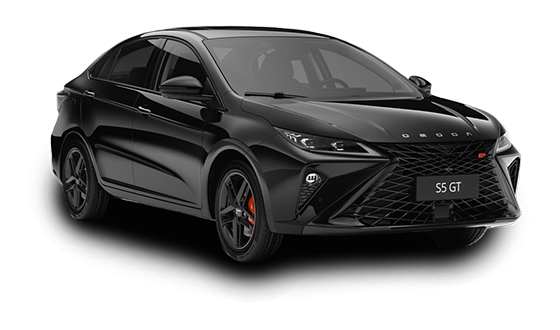 OMODA S5 GT