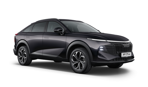 Haval F7x New 2025