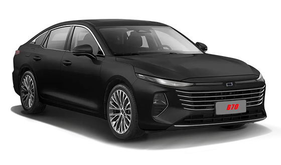 FAW Bestune B70 New