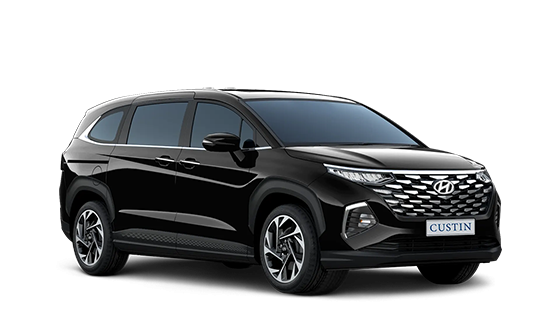Hyundai Custin